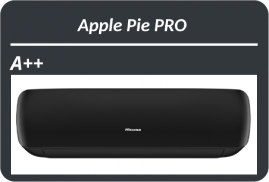 Hisense Apple Pie Pro TG25VE0E