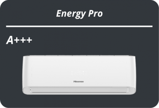Hisense Energy Pro QE25XV0E