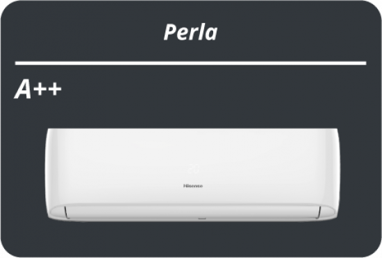 Hisense  Perla CA35YR03