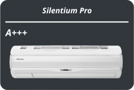 Hisense Silentium Pro  QD35XU0A