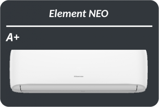 Hisense Element NEO CF25YD1D