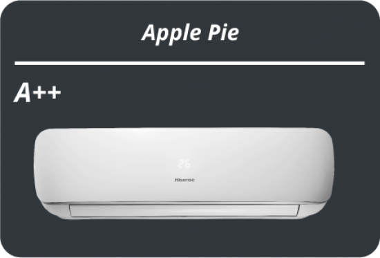  Hisense Apple Pie  TG35VE0A 