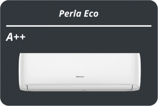 Hisense Perla Eco CA35YR00