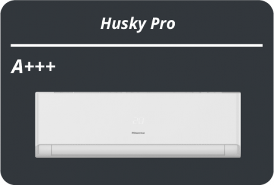 Hisense Husky Pro KA35MR0F